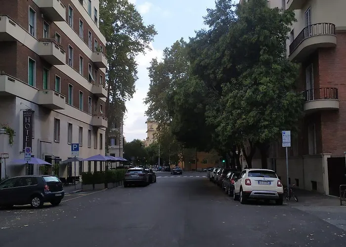 New Paradise Πανσιόν Ρώμη