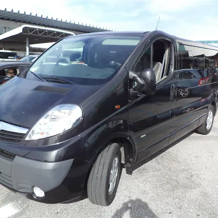 Guest house New Paradise Rome