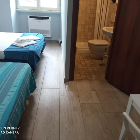 Maison d'hôtes New Paradise Rome