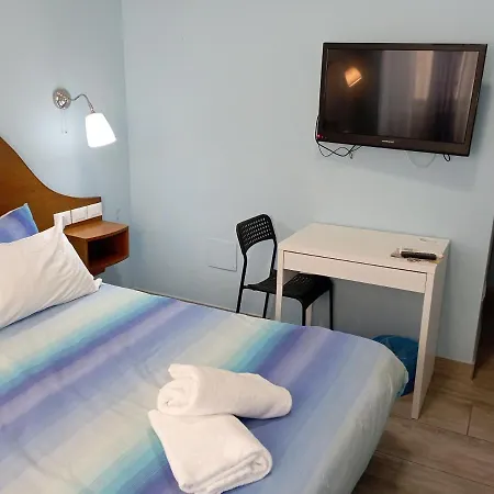 New Paradise Guest house