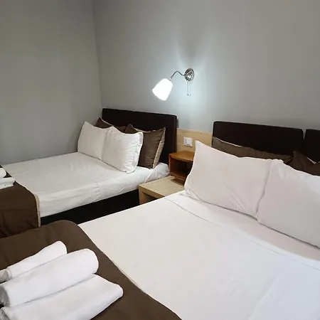 New Paradise Guest house Rome