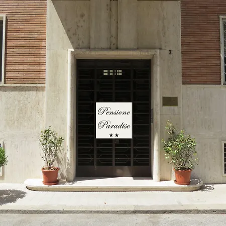 Guest house New Paradise