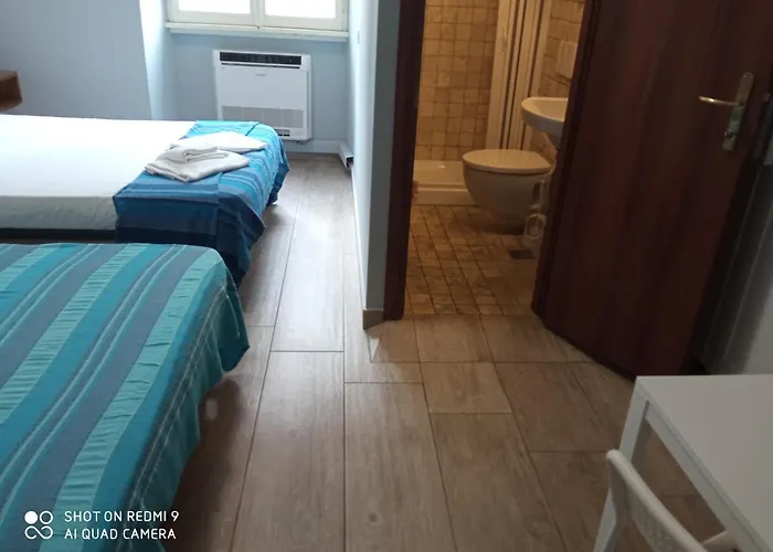 Maison d'hôtes New Paradise Rome