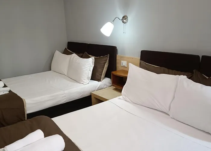 New Paradise Maison d'hôtes Rome