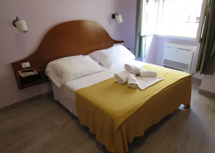 Maison d'hôtes New Paradise Rome