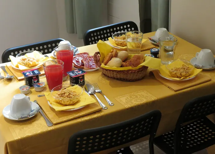 Maison d'hôtes New Paradise Rome