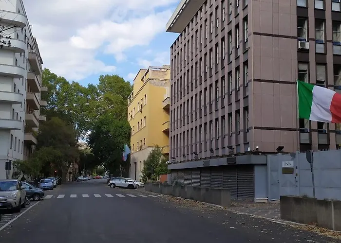 New Paradise Maison d'hôtes Rome