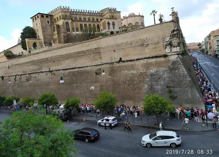 New Paradise 4* Рим