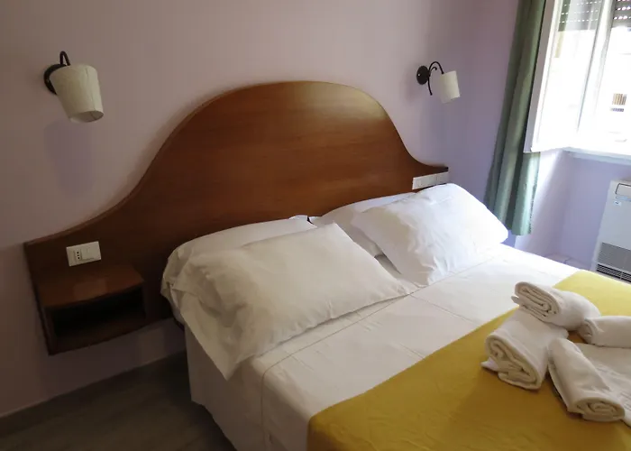 New Paradise 4* Рим