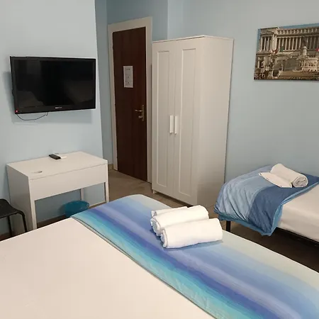 New Paradise 4* Roma