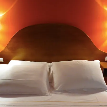 New Paradise 4* Roma