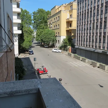 Pensión New Paradise Roma