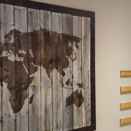 Pensión New Paradise Roma