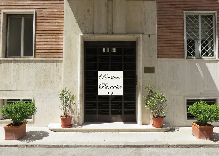 Konukevi New Paradise